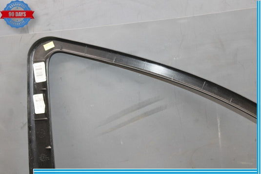 06-11 Mercedes W164 ML500 GL350 ML63 AMG Front Right Door Window Frame Trim Oem