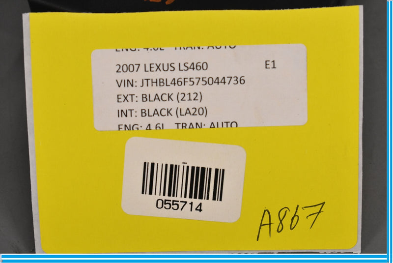 Load image into Gallery viewer, 11-14 Volkswagen VW Touareg Rear Right Side Door Window Control Module Unit Oem
