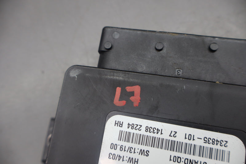 Load image into Gallery viewer, 05-20 Mercedes GL450 ML350 SL550 Hand Parking Brake Control Module ECU Oem
