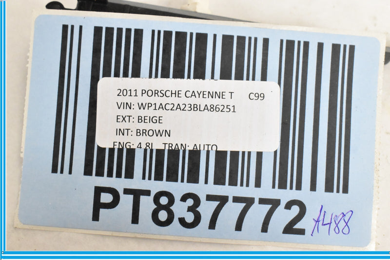 Load image into Gallery viewer, 11-18 Porsche Cayenne Rear Left Radio Antenna Amplifier Module 7P5035225M Oem
