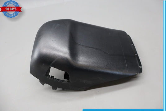 09-16 BMW 750i 750Li xDrive Steering Column Shroud Lower Cover Trim Panel Oem