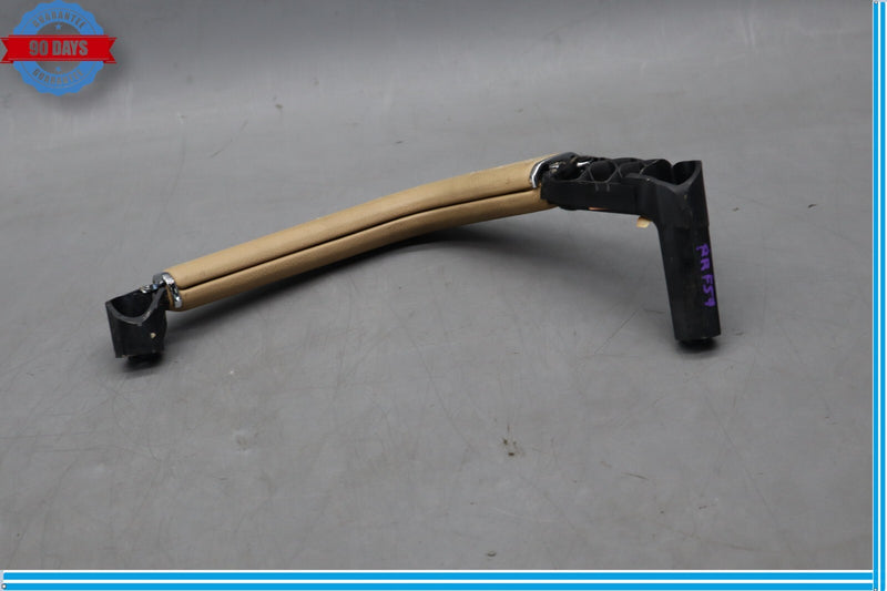 Load image into Gallery viewer, 11-18 Porsche Cayenne 958 Rear Right Side Door Panel Pull Grab Handle Oem

