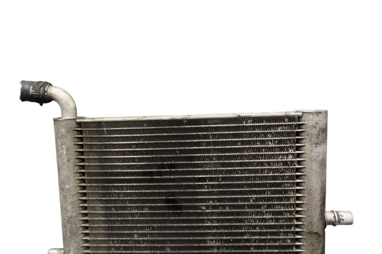 13-22 Land Range Rover L405 L494 Left Auxiliary Engine Intercooler Radiator Oem
