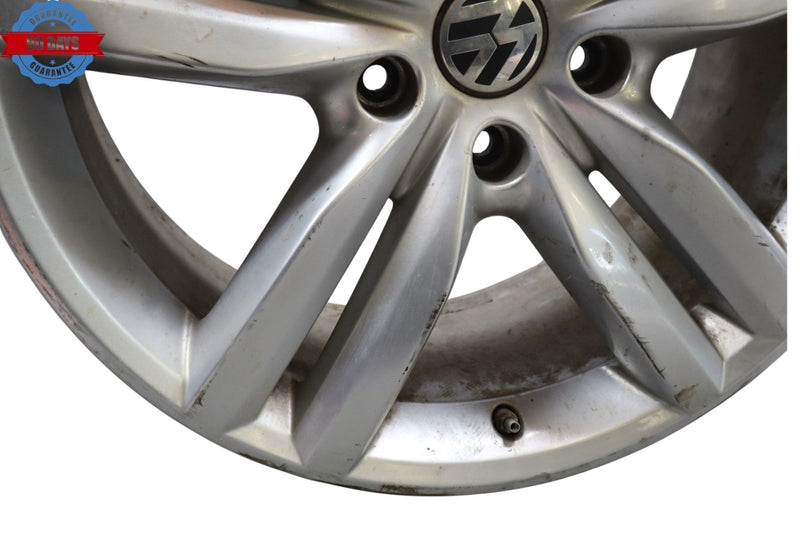 Load image into Gallery viewer, 11-16 Volkswagen VW Touareg 20" 9x20H2 Factory Allow Wheel Rim 7P6601025E Oem
