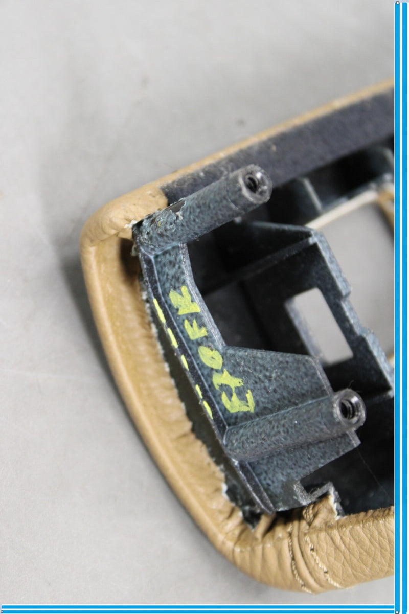 Load image into Gallery viewer, 07-09 Mercedes S550 CL550 W221 Right Window Control Switch Bezel Trim Brown Oem
