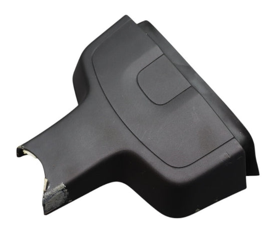 11-14 Porsche Cayenne 958 Front Interior Rear View Mirror Cover Black Oem