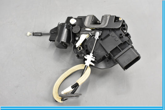 10-13 Land Rover Range Rover Rear Right Passenger Door Lock Latch Actuator Oem
