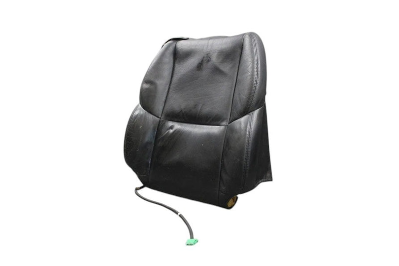 Load image into Gallery viewer, 02-05 Lexus SC430 Z40 Front Right Passenger Side Upper Seat Cushion Black Oem
