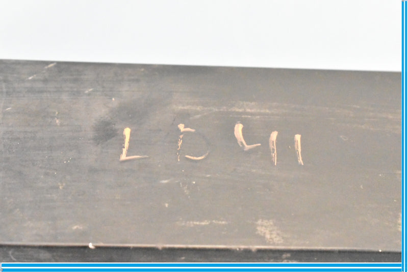 Load image into Gallery viewer, 07-12 Lexus LS460 Front Left Driver Bumper Reinforcement Bar Bracket Oem
