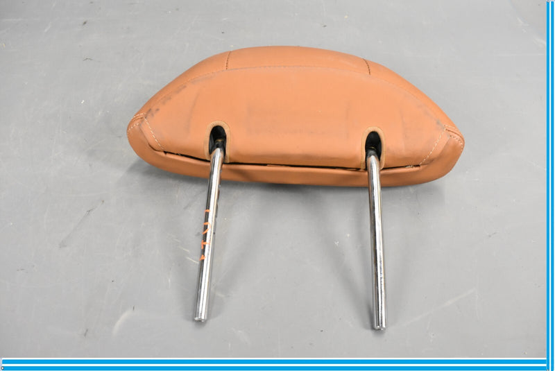 Load image into Gallery viewer, 02-10 Lexus SC430 Left Driver Side Head Rest Headrest Brown Oem

