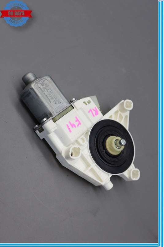 12-15 Mercedes X166 GL450 ML550 Rear Left Side Window Regulator Motor Oem