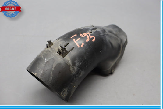 04-10 BMW 645Ci 650i Front Air Intake Induction Charge Pipe Duct Oem
