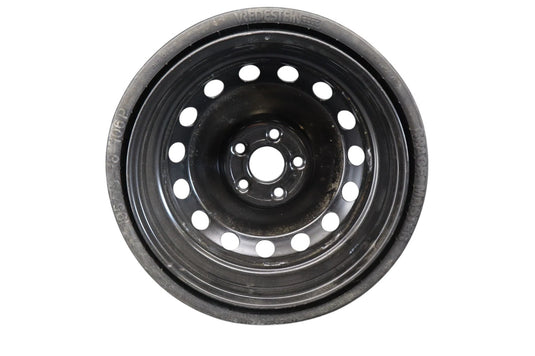 07-15 Audi Q7 Emergency Spare Donut Tire Wheel Rim 195/75R18 Oem