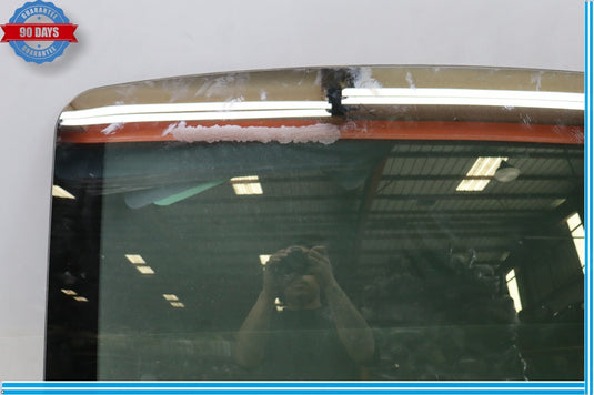 10-17 BMW 535i GT xDrive Front Upper Panoramic Sunroof Glass Window Oem