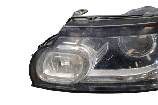 14-17 Land Range Rover Sport Front Left Side Head Light Headlight Lamp Oem