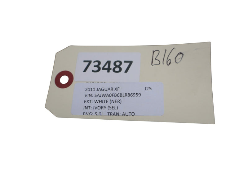 Load image into Gallery viewer, 09-15 Jaguar XF XFR X250 Steering Column Adjustment Switch Button 2R836465CA Oem
