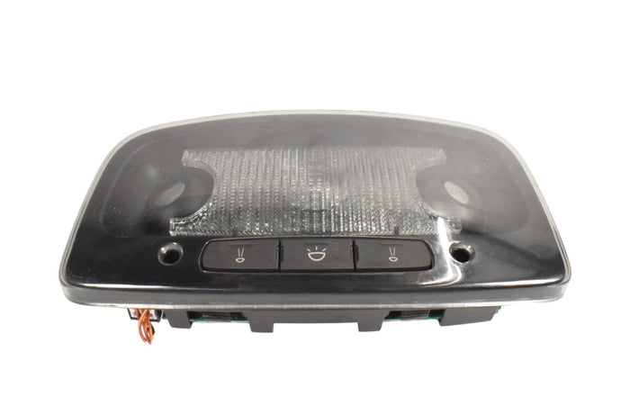 14-17 Maserati Ghibli M157 Overhead Roof Dome Light Domelight Lamp Black Oem