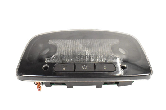 14-17 Maserati Ghibli M157 Overhead Roof Dome Light Domelight Lamp Black Oem