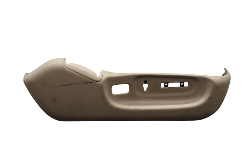 Load image into Gallery viewer, 93-97 Lexus GS300 Front Right Passenger Side Seat Recline Cover Trim Oem
