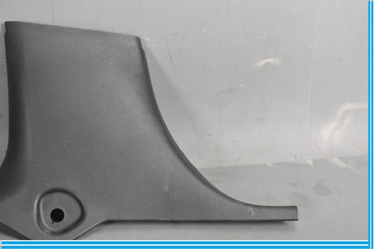 14-18 Mercedes W117 CLA250 Left Side B Pillar Lower Trim Cover Panel Oem