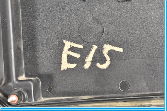 90-93 Mercedes 300SL Fuse Relay Box Plastic Cover Oem