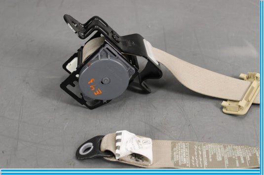 07-12 Lexus LS460 XF40 Rear Centre Middle Seat Belt Retractor Oem