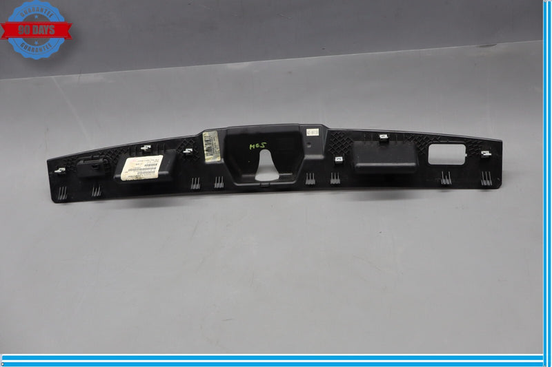 Load image into Gallery viewer, 07-12 Mercedes X164 GL450 Trunk Tailgate Handle Lock Latch Cover Trim Oem
