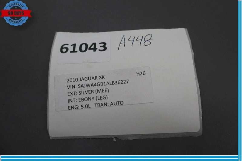 Load image into Gallery viewer, 07-15 Jaguar X150 XK Front Dash Dashboard Audio Speaker 7W8M18808CB OEM
