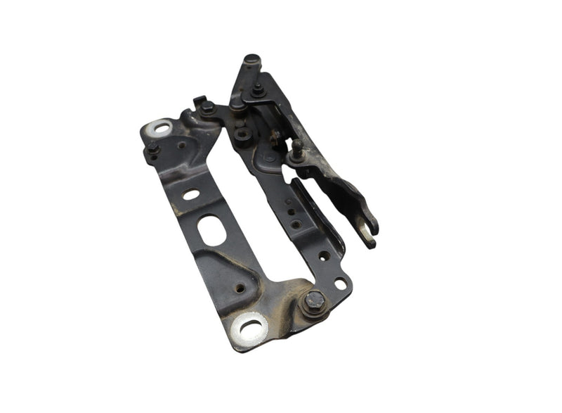 Load image into Gallery viewer, 2011 BMW 528i 535i 550i xDrive Front Left Side Hood Hinge Support Bracket Oem

