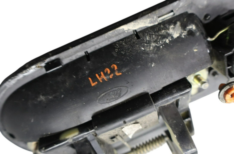 Load image into Gallery viewer, 02-05 Ford Thunderbird Front Left Driver Side Exterior Door Handle Black Oem
