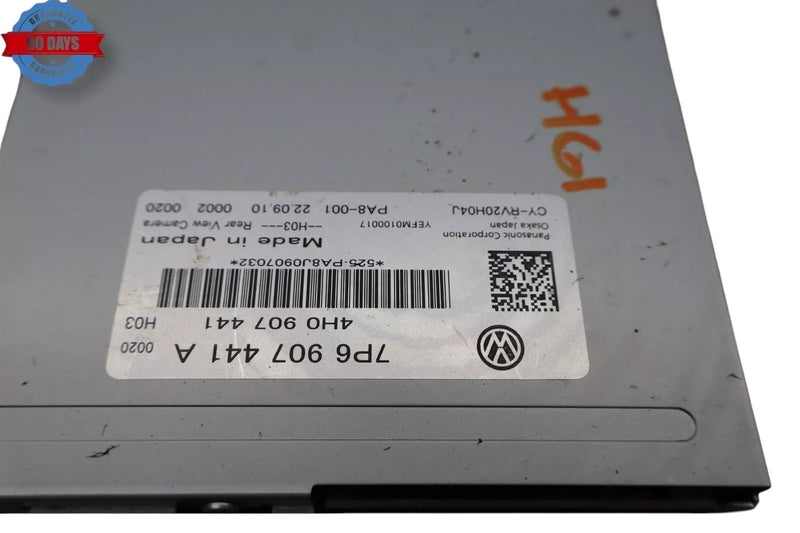 Load image into Gallery viewer, 11-16 Volkswagen Touareg ECU Electronic Reverse Camera Control Module Unit Oem
