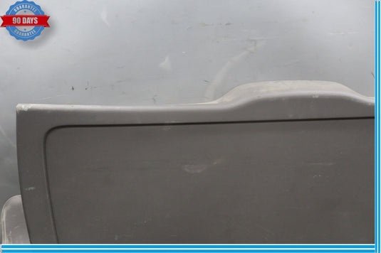 12-19 Mercedes GL550 X166 Rear Tailgate Liftgate Back Door Lower Trim Panel Oem