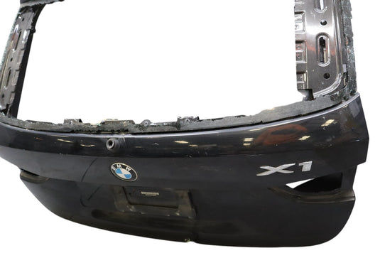 13-15 BMW E84 X1 Rear Trunk Liftgate Tailgate Lid Shell Assembly Oem