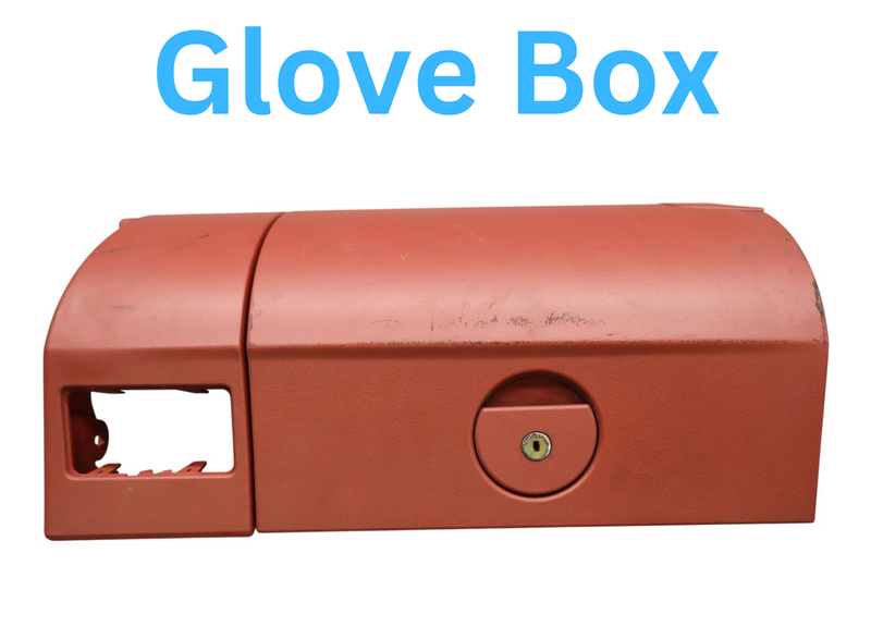 Load image into Gallery viewer, 04-08 Chrysler Crossfire Dashboard Glove Box Storage Compartment Oem
