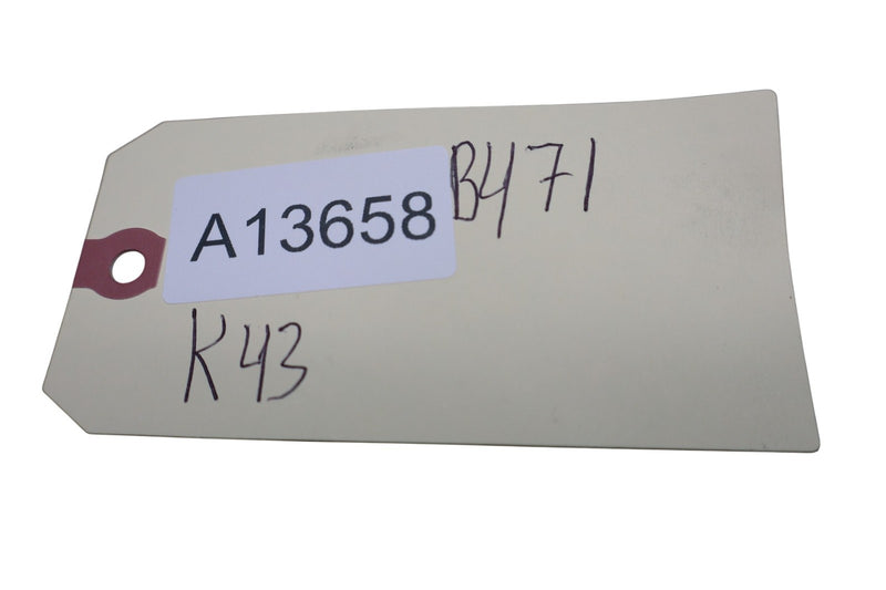 Load image into Gallery viewer, 13-19 Ford Escape Steering Column Upper Trim Cover Black CJ54-3530-ACW Oem
