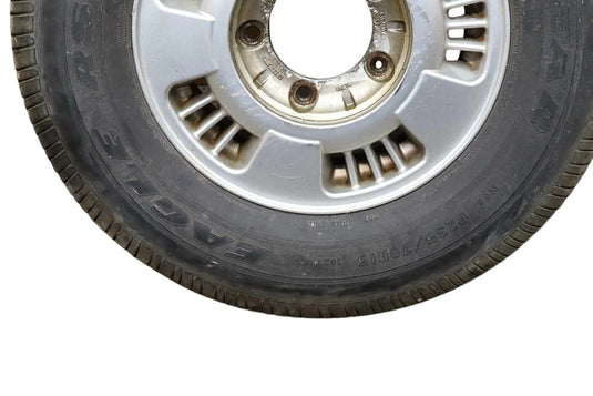 88-97 Bentley Turbo R Rolls Royce Silver Spirit Spur 15" Alloy Wheel UR70423