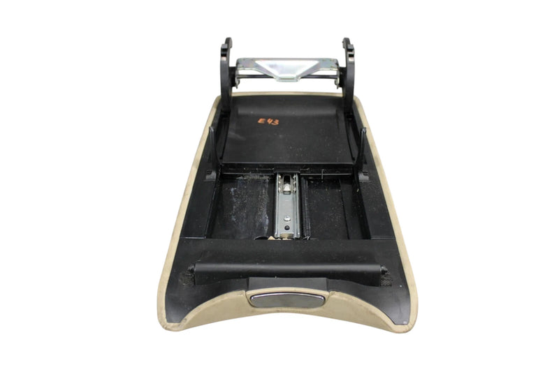 Load image into Gallery viewer, 07-09 Lexus LS460 Front Center Console Arm Rest Armrest Leather 58905-50270 Oem
