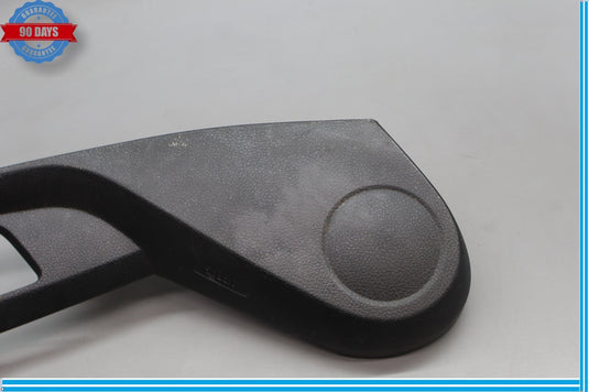10-13 BMW  535i GT xDrive Front Right Side Shield Seat Switch Cover Trim Oem
