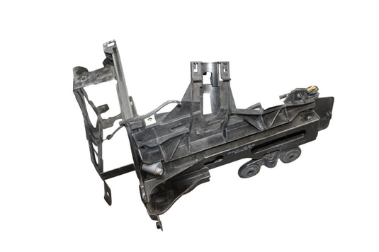 10-17 BMW 535i 550i GT xDrive Left Side Radiator Bracket Lower Support Oem