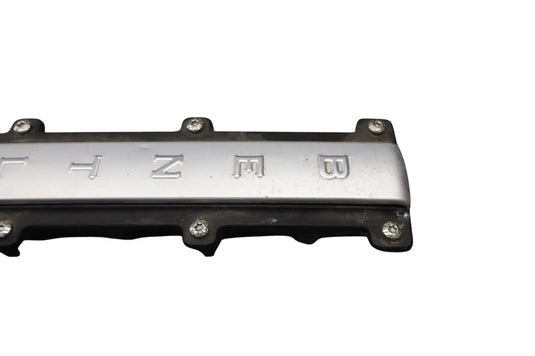 03-13 Bentley Continental GT GTC Flying Spur Top Center Engine Cover Plate OEM