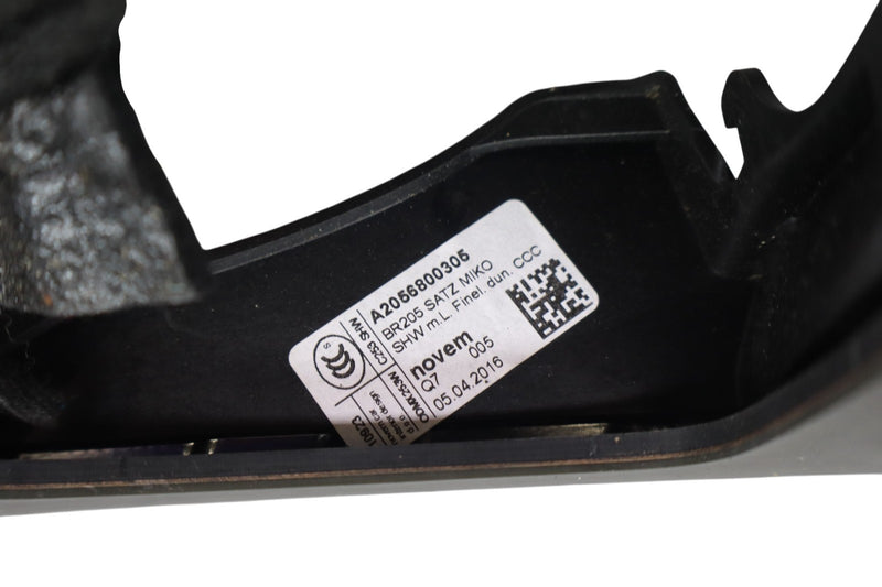 Load image into Gallery viewer, 15-22 Mercedes W205 C300 GLC300 Center Console Trim Wood A2056800305 Oem
