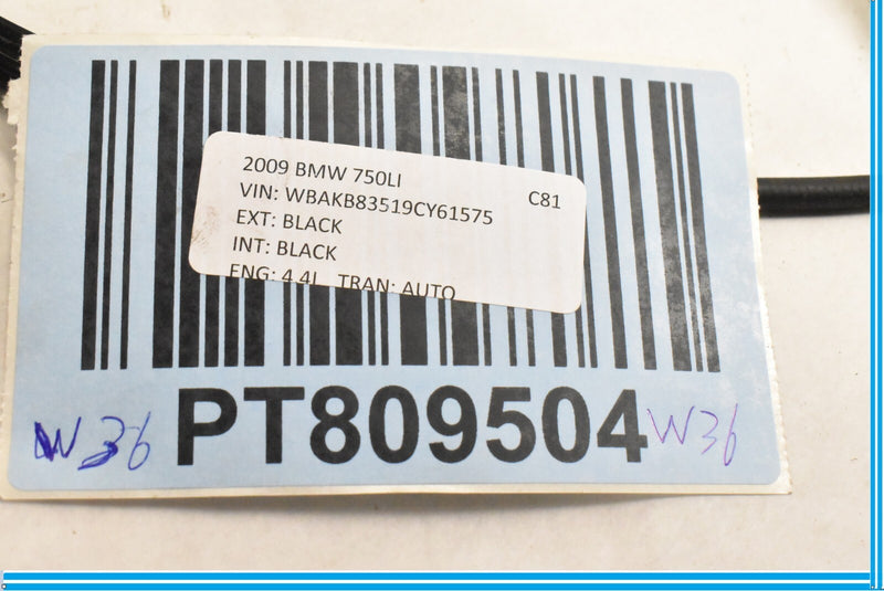 Load image into Gallery viewer, 09-15 BMW F01 F02 740I 750I FRONT RIGHT PASSENGER WINDOW REGULATOR MOTOR OEM
