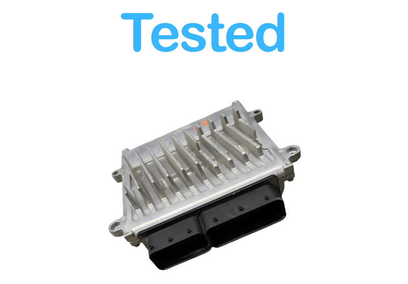 Load image into Gallery viewer, 07-09 Jaguar XK XKR ECU ECM Engine Computer Control Module Unit 6W8314C568AA Oem
