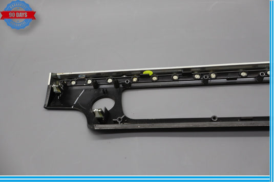 09-12 BMW 740I 750Li F01 F02 Dashboard Headlight Switch Panel Trim Oem