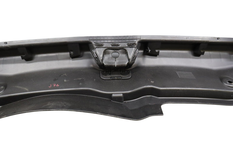 Load image into Gallery viewer, 14-22 Maserati Ghibli M157 Trunk Lid Lock Latch Trim Cover 670071565 Oem

