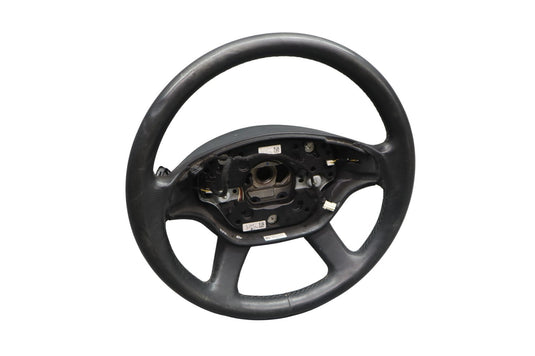 07-10 Mercedes W216 CL550 S550 Steering Wheel Black 2218201611 Oem