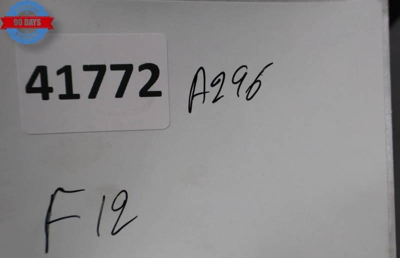 Load image into Gallery viewer, 14-22 Maserati Ghibli Front Right Passenger Side Seatbelt Retractor Black Oem
