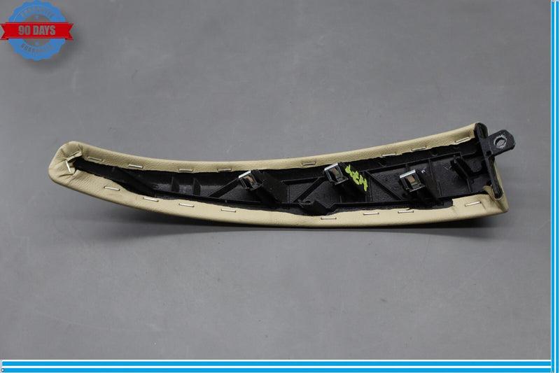 Load image into Gallery viewer, 09-15 Jaguar X250 XF Front Left Lower Dash Dashboard Trim Cover Strip Line Oem
