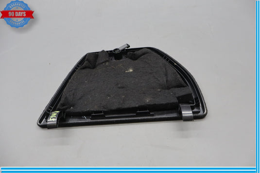 07-12 Mercedes GL450 GL550 Right Side Trunk Compartment Cover Panel Trim Oem