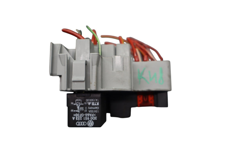 Load image into Gallery viewer, 11-18 Porsche Cayenne 958 Engine Compartment Fusebox Fuse Relay Box Holder Oem
